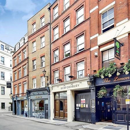 Welcome London Covent Garden Εξωτερικό φωτογραφία
