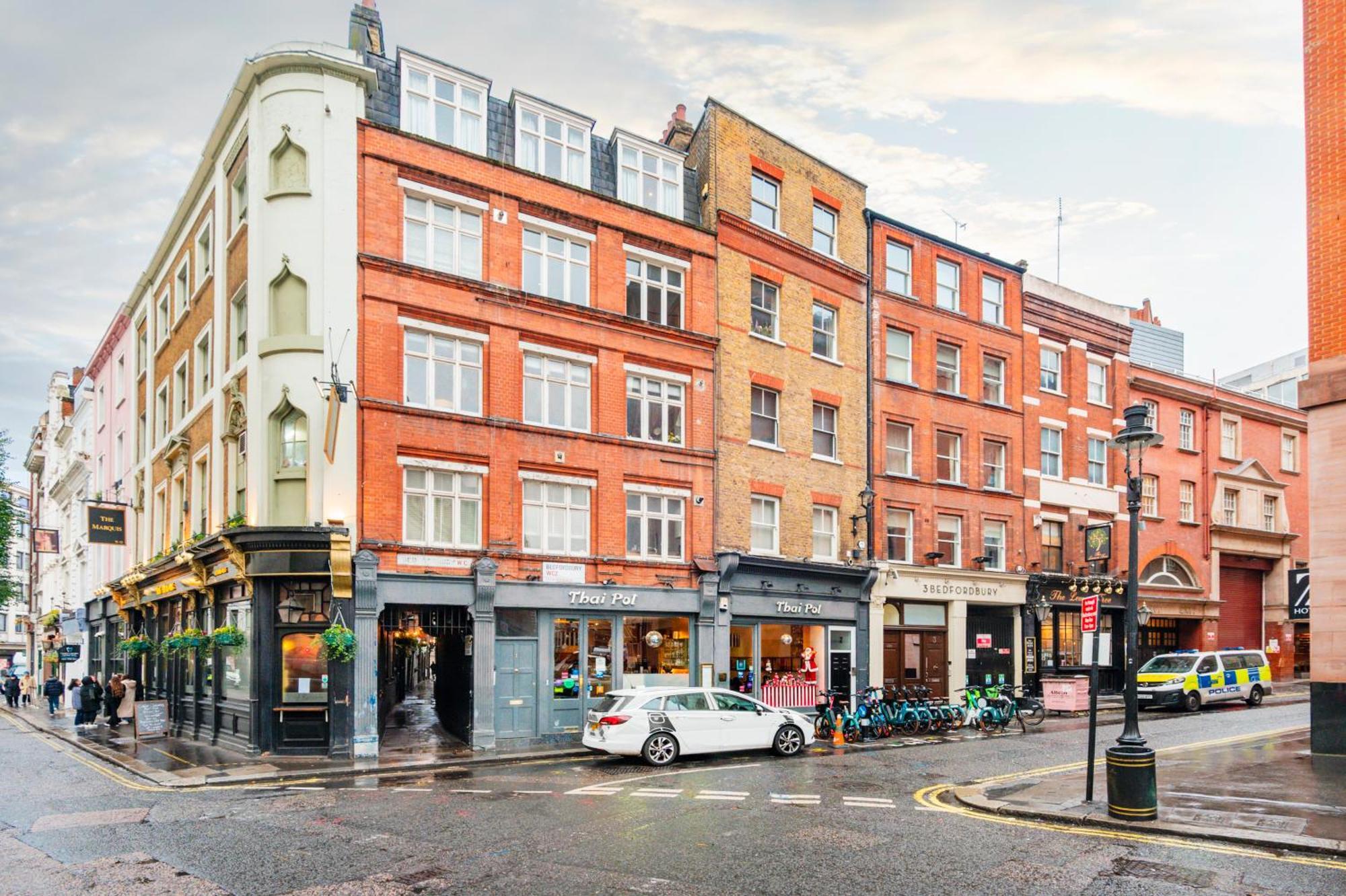 Welcome London Covent Garden Εξωτερικό φωτογραφία