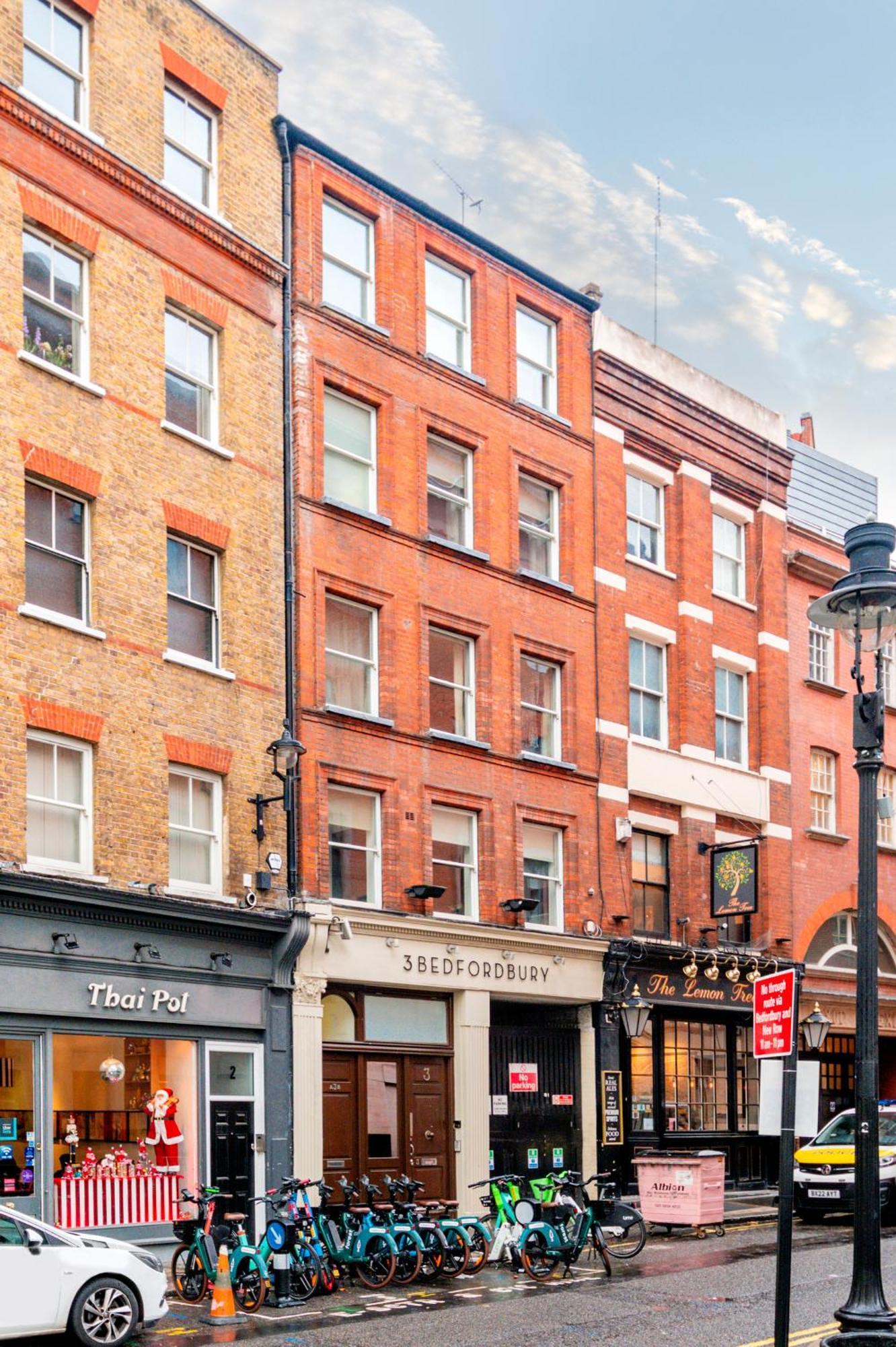 Welcome London Covent Garden Εξωτερικό φωτογραφία
