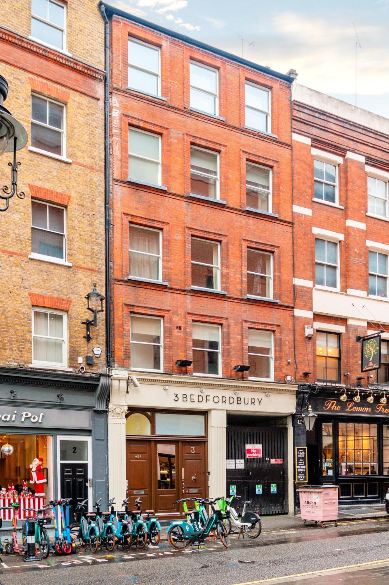 Welcome London Covent Garden Εξωτερικό φωτογραφία